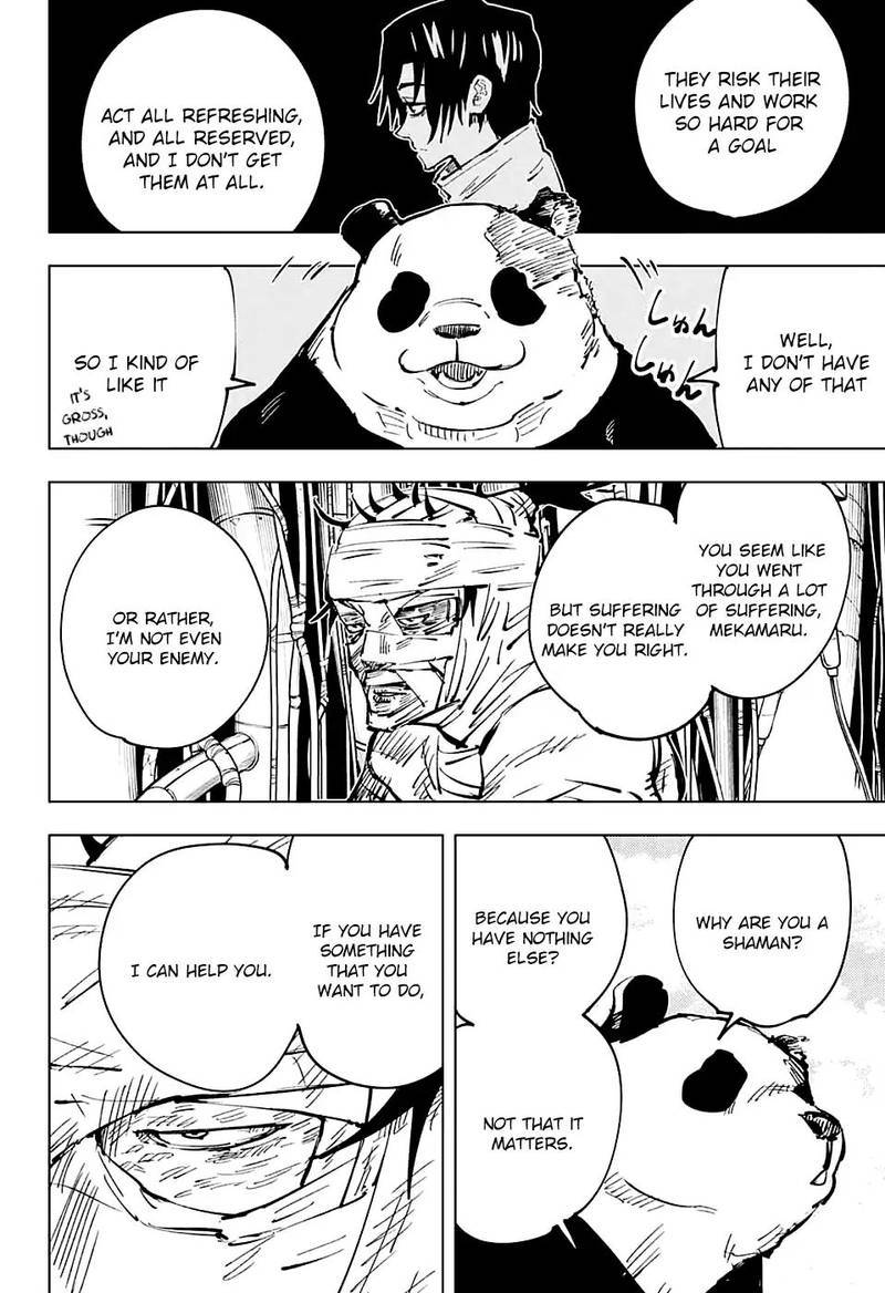 Jujutsu Kaisen Chapter 39 image 15